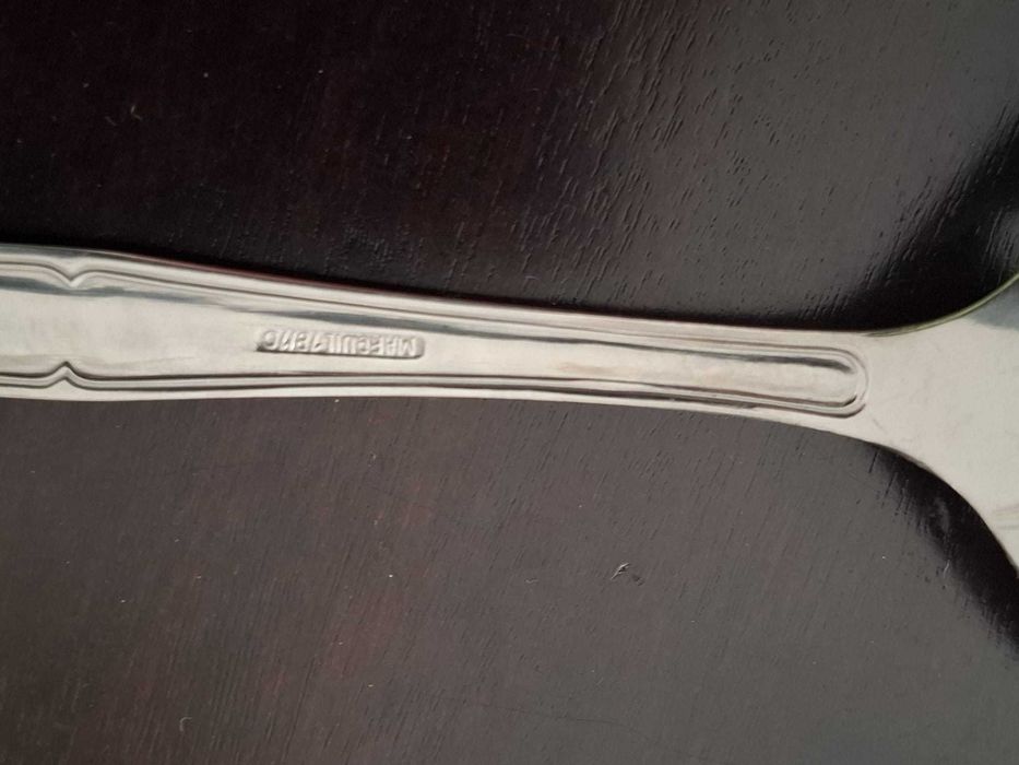 Conjunto de 6 talheres da Marca Marquil - Aço Inoxidável 18/10