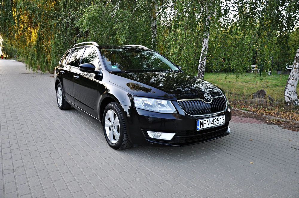 Škoda Octavia