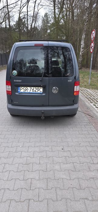 Volkswagen caddy 2.0 SDI