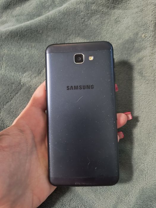 Samsung Galaxy J5 Prime G570F Black