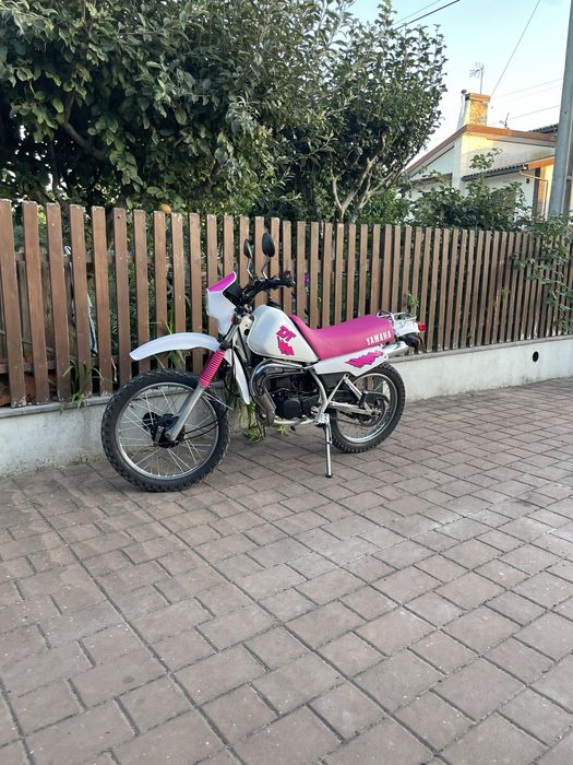 YAMAHA  DT LC 50 original