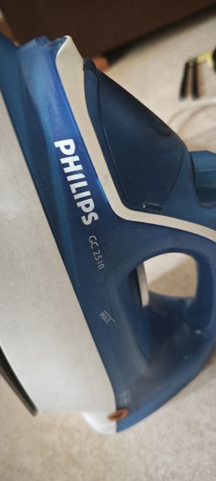 Philips Ferro a Vapor GC 2510