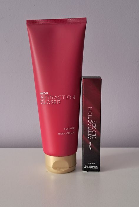 Zestaw Attraction Closer