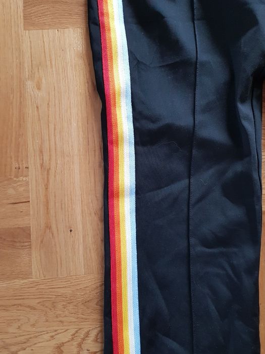 Spodnie softshellowe sportowe trekingowe firmy Cambio rozmiar XL 42