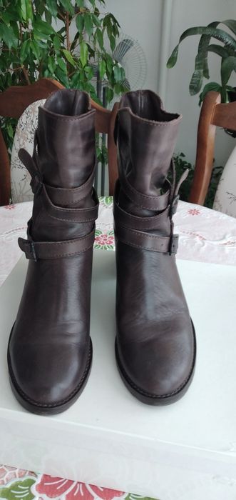 Сапожки весна-осінь