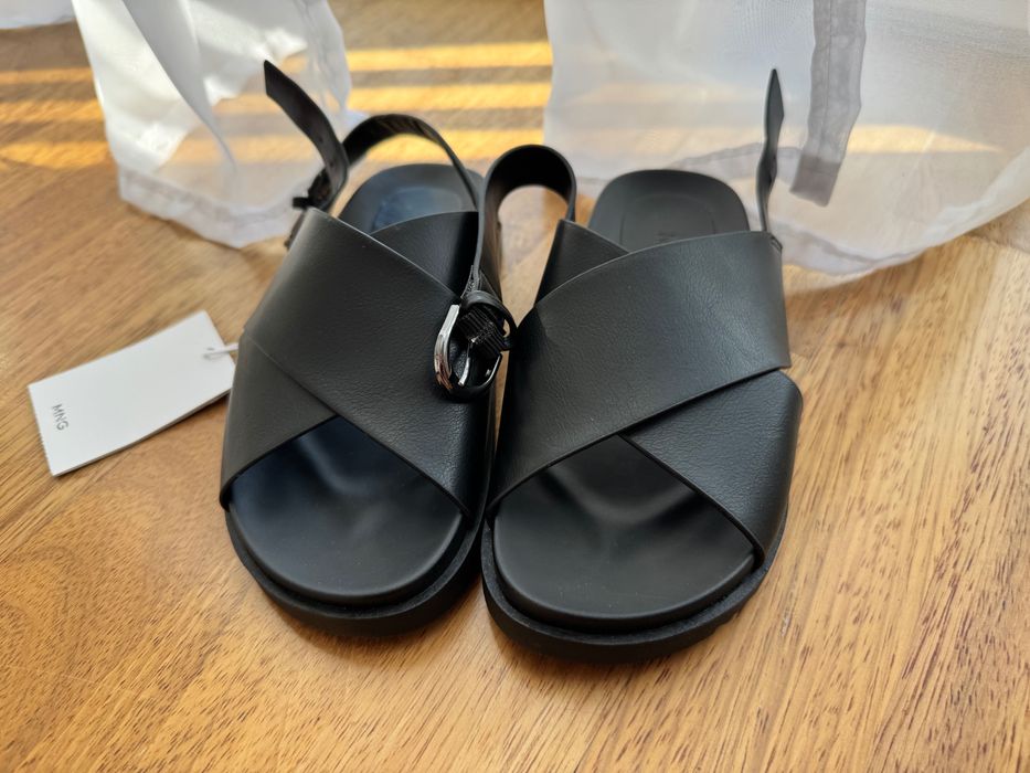 Sandały dziecięce MANGO