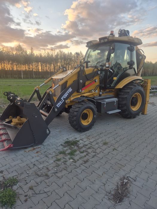 PM-Fortis Koparko Ładowarka