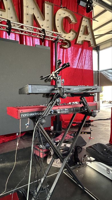 Teclado Nord Electro 6D
