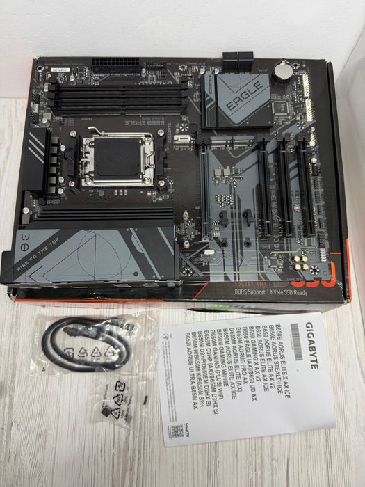 Gigabyte B650 EAGLE AM5 Ryzen DDR5 FV GW30D #639
