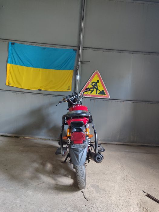 Продам спарка 125