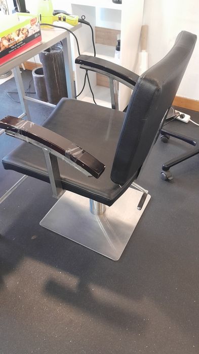 Cadeiras cabeleireiro