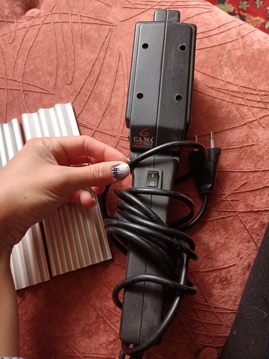 Продам профессиональный утюг-гофрэ