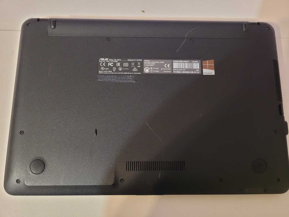 Laptop Asus K541U Intel i3 8GB Ram, SSD 120GB - Super Stan