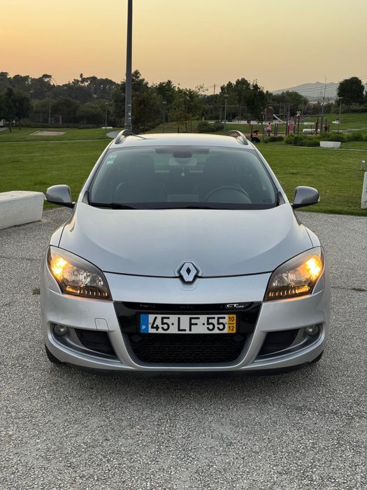 Renault megane 3 gt line