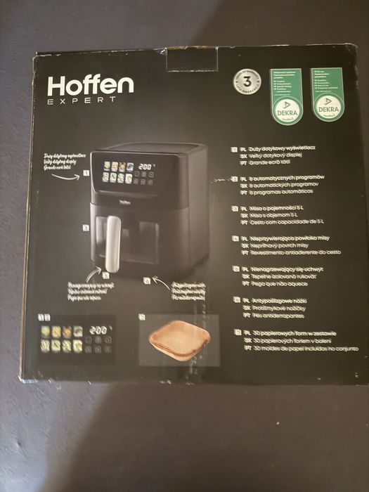 Air fryer marki Hoffen