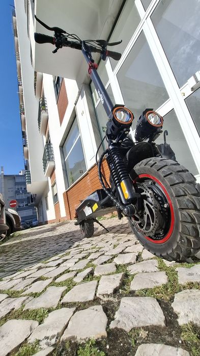 Trotinete elétrica  2 motores