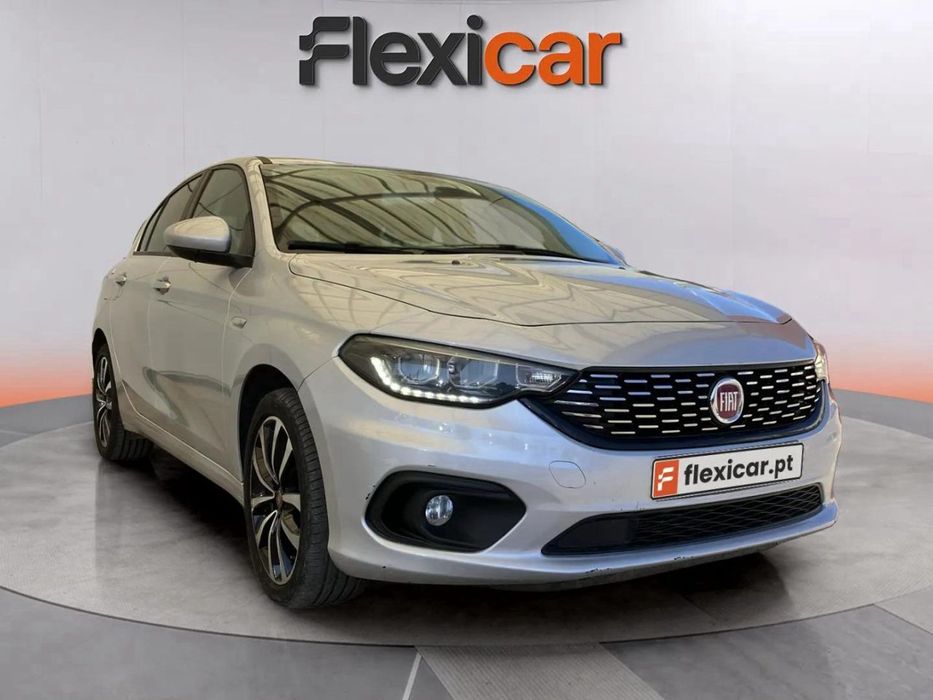 Fiat Tipo 1.3 M-Jet Lounge