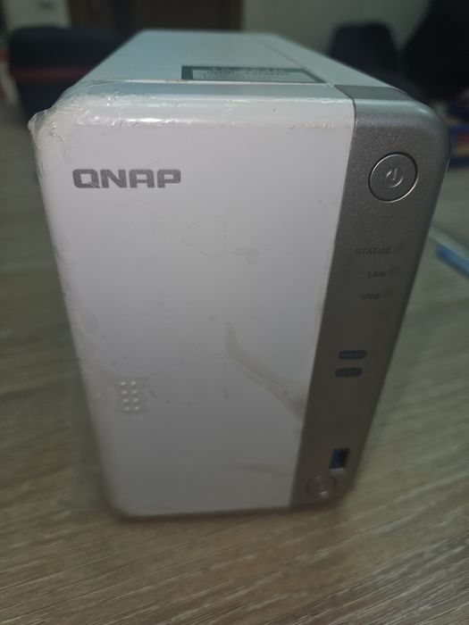 Мережевий накопичувач Qnap TS-251B