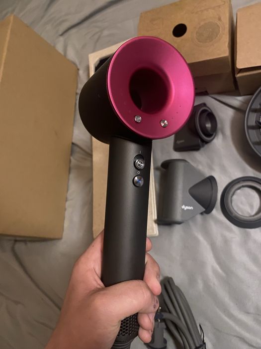 Suszarka Dyson Supersonic