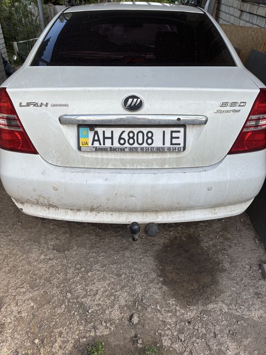 Продам авто Lifan 620 Солано.