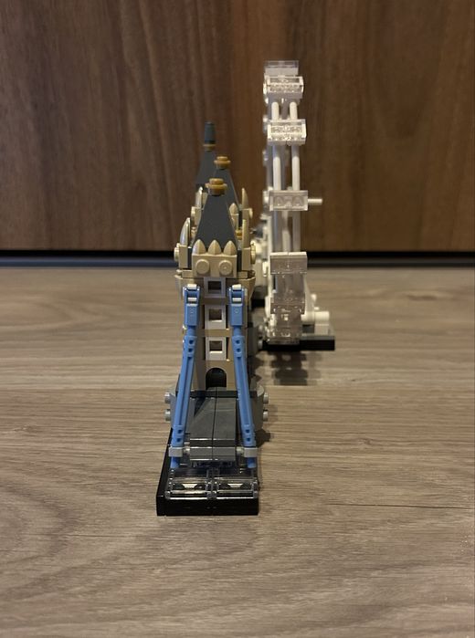 LEGO Architecture 21034 Londyn | London Skyline | Zestaw Złożony