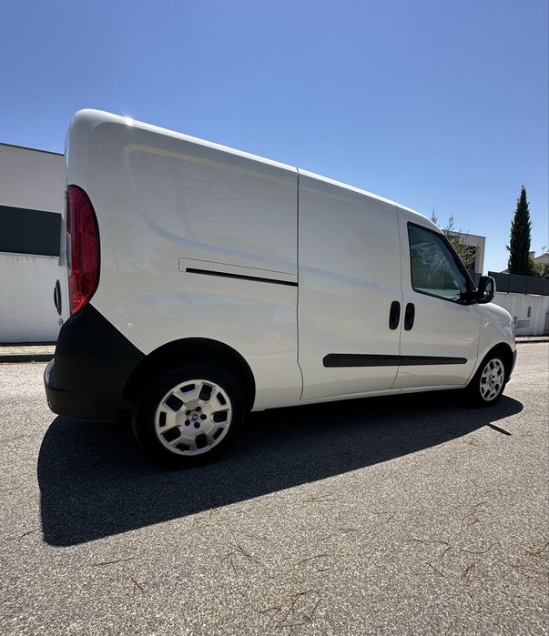 Fiat Dobló Maxi (Iva dedutivel)