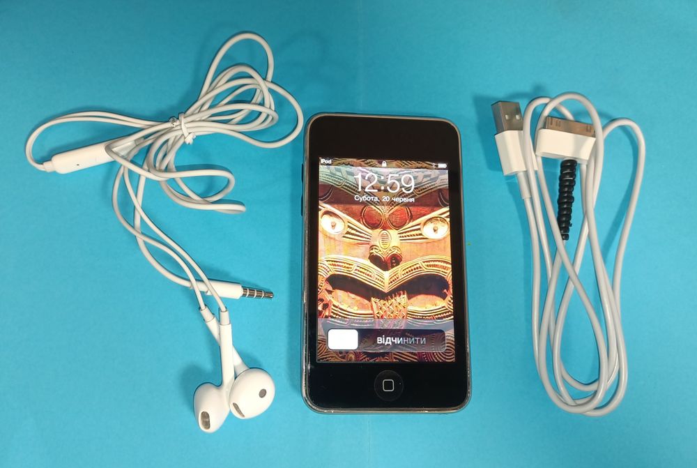 ipod touch 8 - купити аудіотехніку - Ціна на OLX.ua