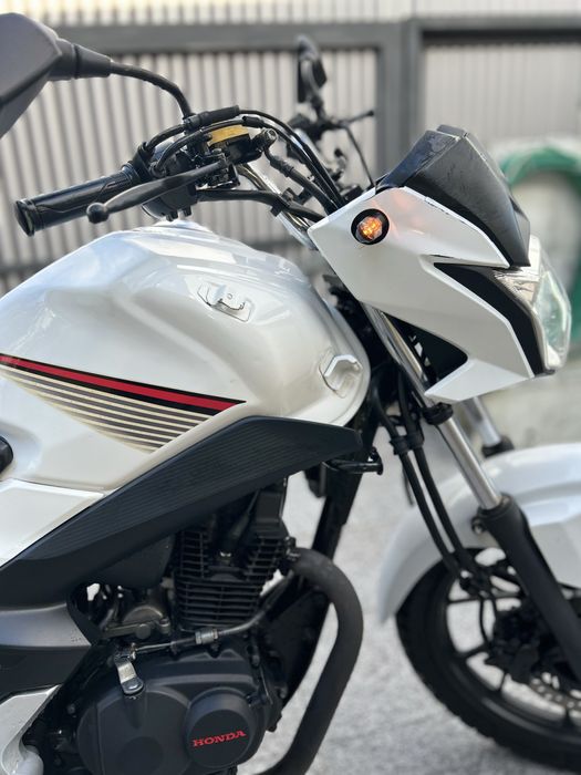 Cb 125F Honda 2019