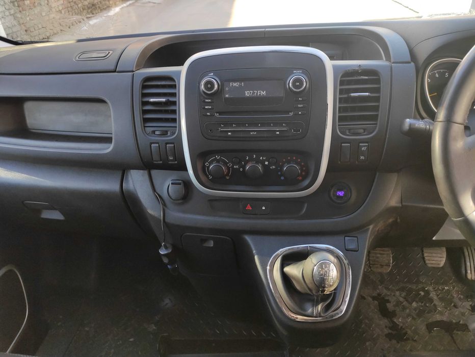 Розборка виваро 3 опель 1.6 диз разборка Opel Vivaro 2014-2020 шрот