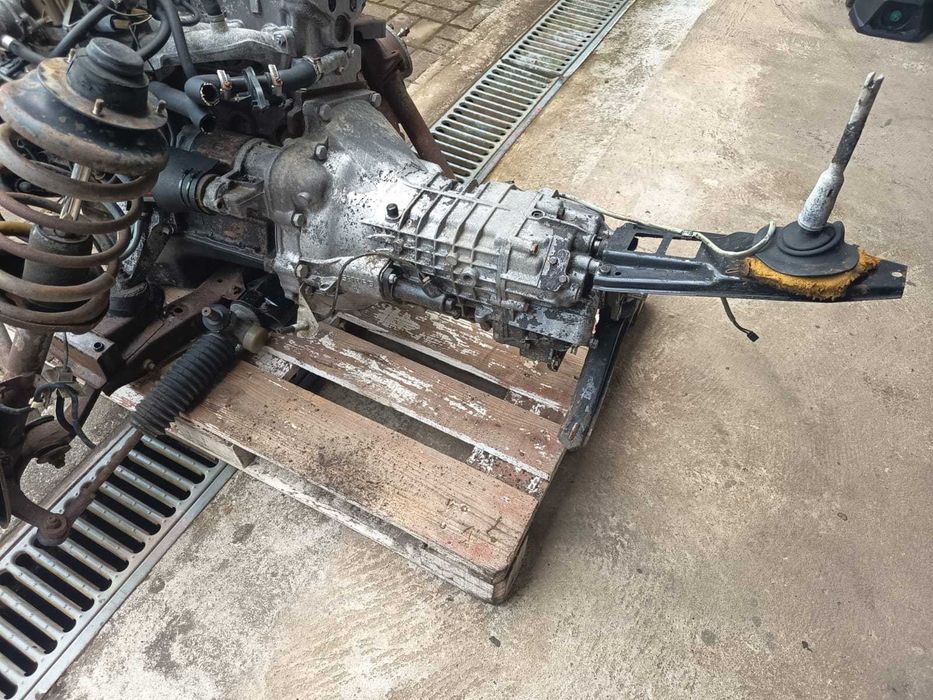 Motor BMW E21 320 6