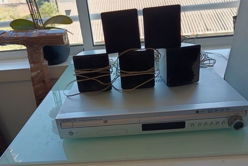Home theater Samsung 5.1 Dolby Surround