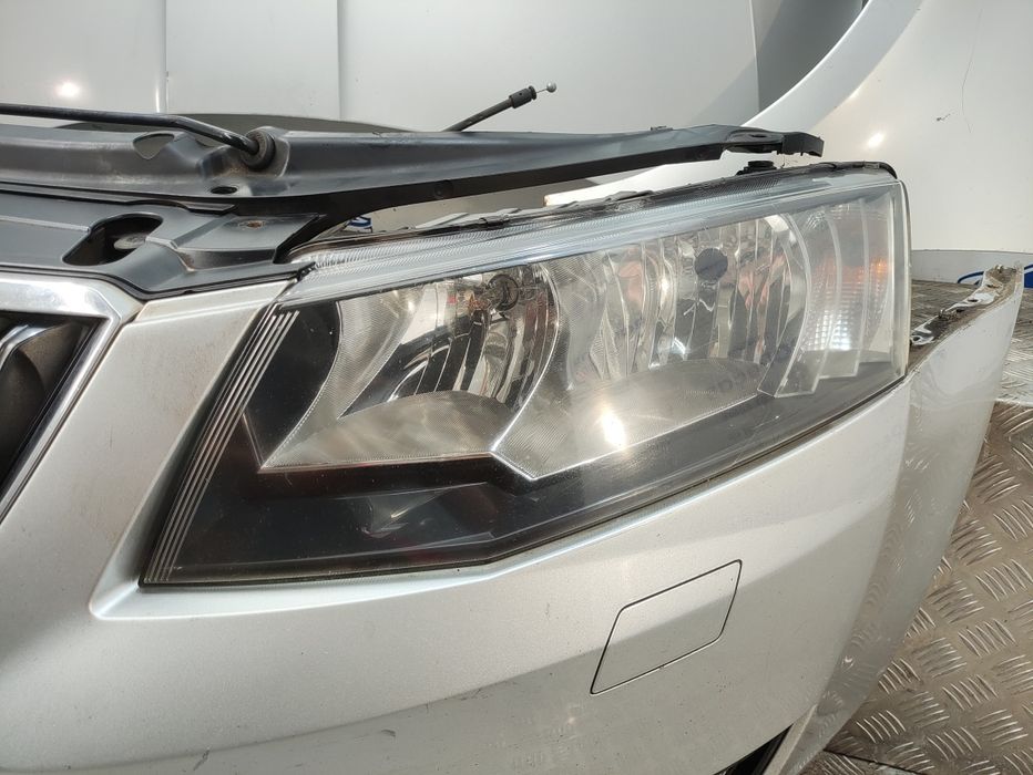 Frente completa Skoda Octavia III Mk3 5E Pré Facelift Diesel de 2013 a 2017