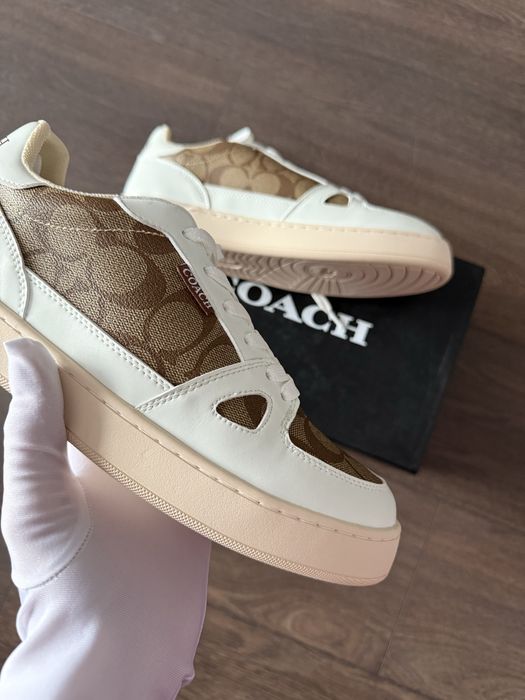 Кросівки Coach кеди снікерси