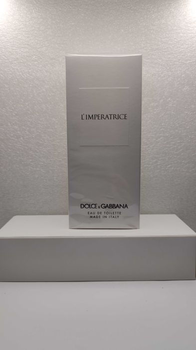 Туалетна вода Dolce&Gabbana D&G Anthology L`Imperatrice 3, Оригінал!!