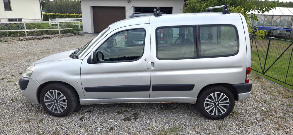 Citroen Berlingo 1.6hdi