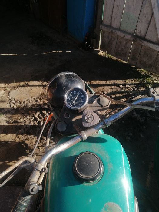 Урал на ходу технічно справний