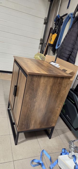 Szafka pod umywalkę 60x45x80