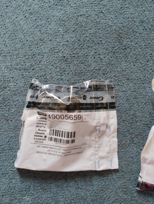 Roda cesto máquina loiça candy CED110/1