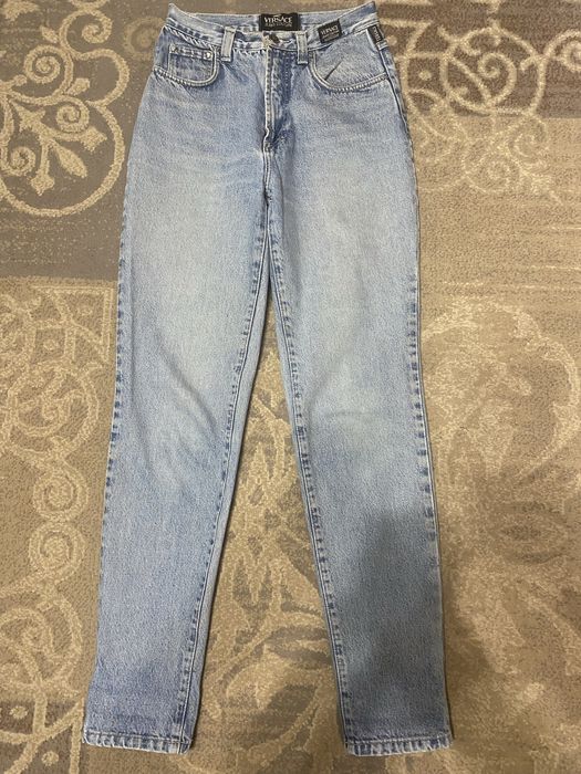 Джинси жіночі VERSACE, шорти джинсові