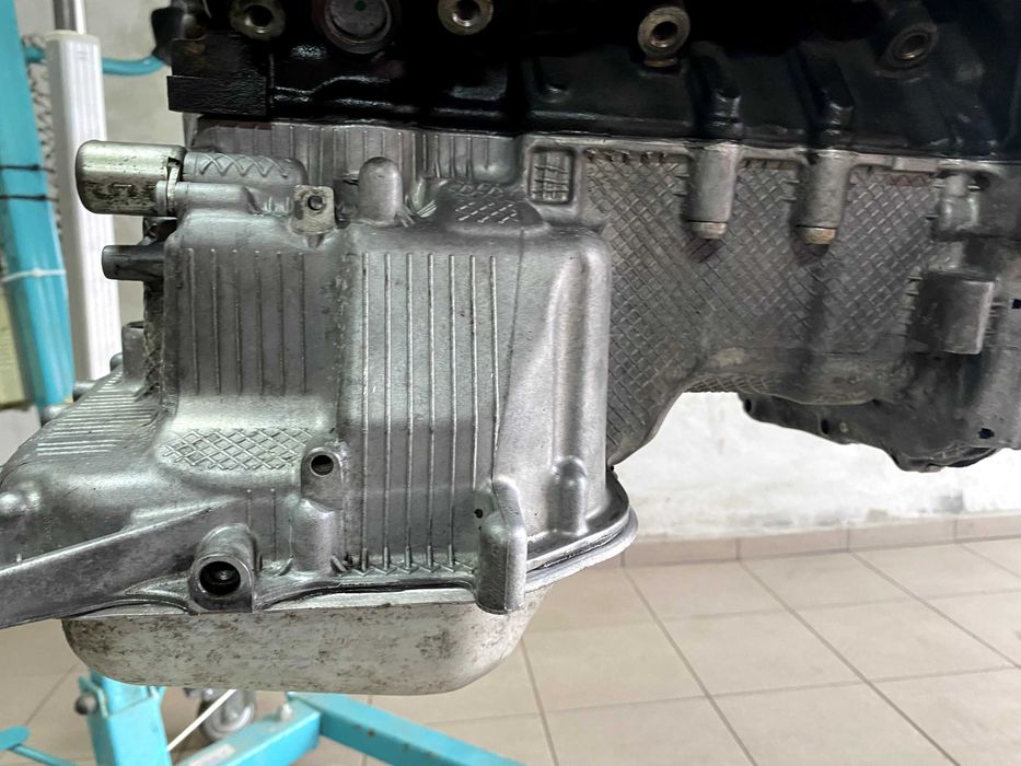 AUDI CGQ CVU DEH regeneracja naprawa