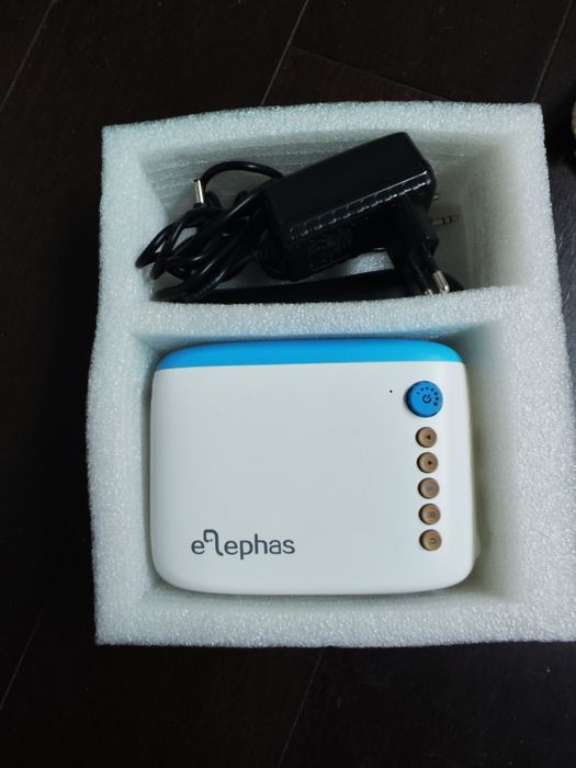 mini projetor portátil 1080p novo