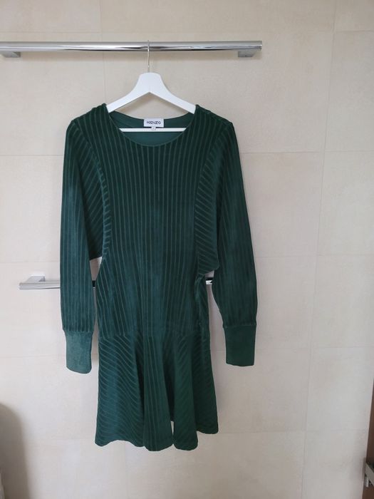 Kenzo oryginalna sukienka r S