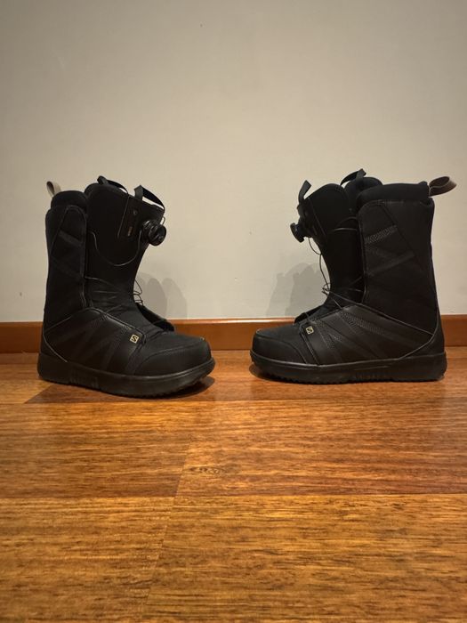 Buty snowboardowe Salomon