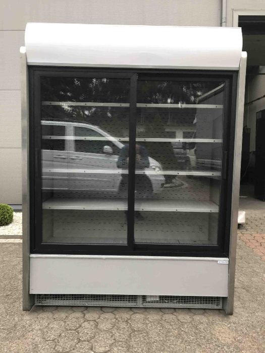 Szafa regał chłodniczy IGLOO KING 1,6m Z AGREGATEM i inne. GWARANCJA!!