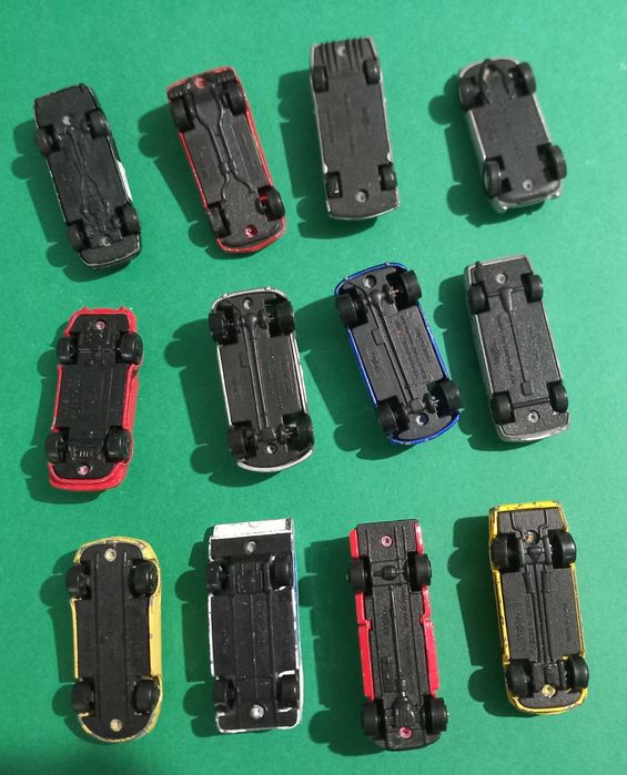 Miniaturas maisto