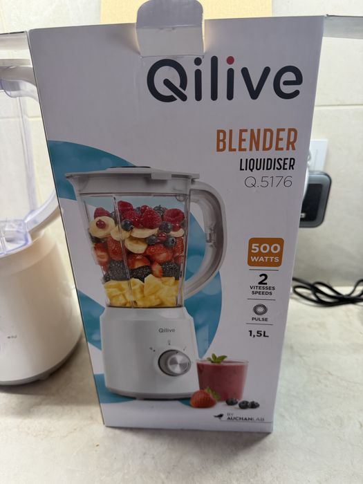 Blender kielichowy Qilive
