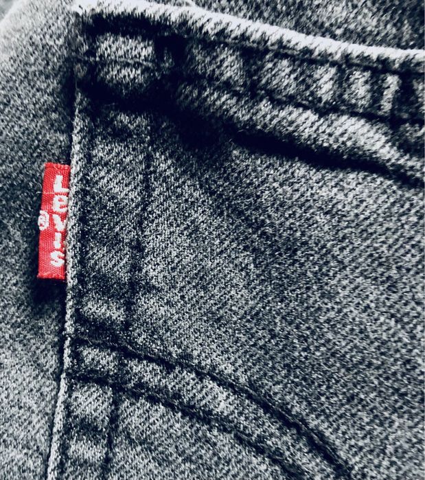 Spodnie Levis 551 z authentic straight fit jeans 14 lat 164