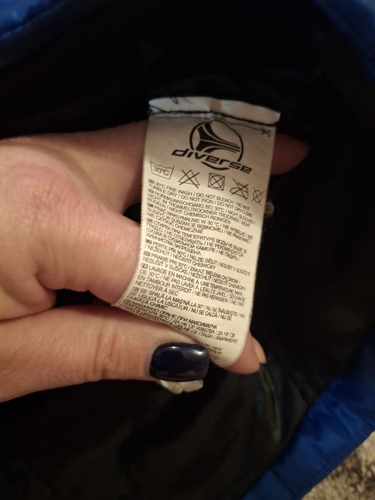 Kamizelka Diverse meska