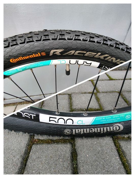 Ghost EBS PRO | MTB | 26 cali