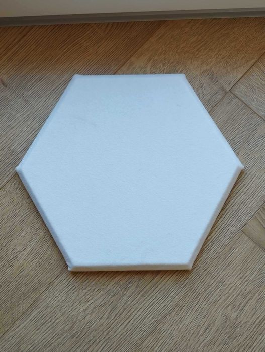 Heksagon, panel ścienny, hexagon